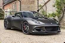 Den eigentlich puristischen Lotus Evora GT430 Sport gibt's auch mit Automatik und Klimaanlage. Foto: Lotus/dpp-AutoReporter